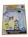 Eco Energy Center 20 Accessories Experiment: Learn Fun