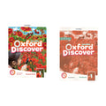 Oxford Discover 2e Level 1 Student Book with Workbook Set